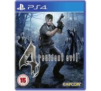 Ps4 resident evil 4 eu