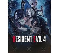 Resident Evil 4 Remake (2023) - Account Steam PC