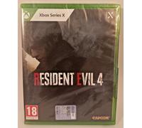 Resident Evil 4 Remake Serie Xbox in edizione standard
