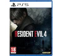 Resident Evil 4 Remake (ENG/POL) /PS5