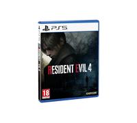 Resident Evil 4 Remake EU PS5 - IMPORT