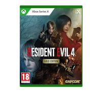 Resident Evil 4 Remake Gold Edition