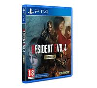 Resident Evil 4 Remake - Gold Edition PS4 EU ITA NUOVO SIGILLATO PS5 Upgrade
