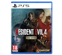 Resident Evil 4 Edizione Oro PS5
