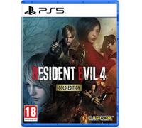 RESIDENT EVIL 4 REMAKE GOLD EDITION PS5 GIOCO PLAYSTATION NUOVO HORROR