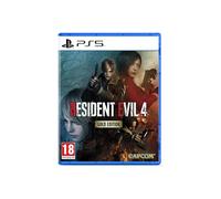 Resident Evil 4 Remake - Gold Edition PS5 - IMPORT