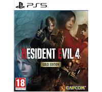 Resident Evil 4 Remake Gold Edition PS5 UK