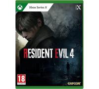 CAPCOM Resident Evil 4 - Remake (Xbox Series X)
