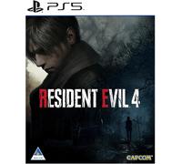 Capcom Videogioco Resident Evil 4 (Remake)