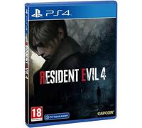 Resident Evil 4 Remake - Lenticular Ed.PS4