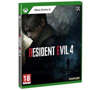 Resident Evil 4 Remake per Xbox (100% UNCUT)