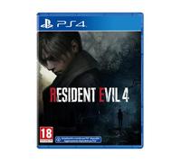 RESIDENT EVIL 4 REMAKE PS4
