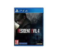 Resident Evil 4 (Remake) PS4 - IMPORT