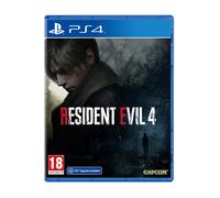 Resident Evil 4 Remake (PS4) Preowned