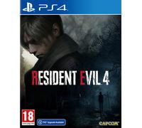 Resident Evil 4 Remake PS4/PS5 UK