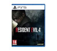 RESIDENT EVIL 4 REMAKE PS5