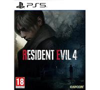 Videogioco PS5 | Resident Evil 4 Remake | Sony PlayStation 5 Copertina EU DISCO