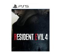 Resident Evil 4 Remake PS5