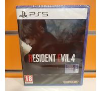 Resident Evil 4 PlayStation 5 Deep Silver