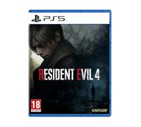 Videogioco PS5 | Resident Evil 4 Remake | Sony PlayStation 5 Copertina EU DISCO