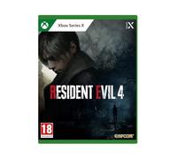 CAPCOM Resident Evil 4 - Remake (Xbox Series X)