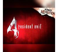 Resident Evil 4 ROW Ultimate HD Edition (PC) Steam Key - GLOBAL