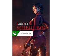 Resident Evil 4: Separate Ways (DLC) (Xbox Series X|S) Xbox Live Key GLOBAL