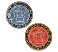 Resident Evil 4 Set di Due Tiro Galleria Tokens