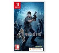 Resident Evil 4 SWITCH (Code in a Box)