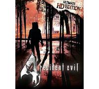 Resident Evil 4 (Ultimate HD Edition) (2005) Steam Key GLOBAL