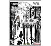 Resident Evil 4 Wii ed.