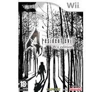 RESIDENT EVIL 4 WII edition WII