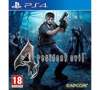 Resident Evil 4HD PS4