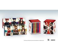 Resident Evil Ultra HD Collection - UHD/Blu-ray (12 Discs) Stee (4K UHD Blu-ray)