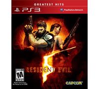 Capcom Videogioco Resident Evil 5