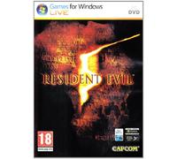 PC Resident Evil 5 UFFICIALE ITALIA