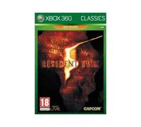 Resident Evil: 5 - Classics Edition (Xbox 360) [Edizione: Regno Unito]