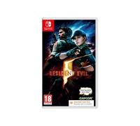 Resident Evil 5 (Code in a Box) EU Switch - IMPORT