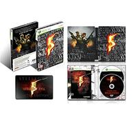 Resident Evil 5 - Edición coleccionista [Xbox 360] [Importato da Francia]