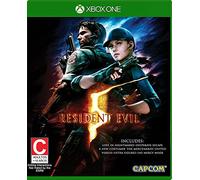 Resident Evil 5 (englische Version)