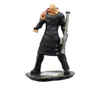 Resident Evil 5" Figurina Di Nemesis (Esclusiva Arcade Block)