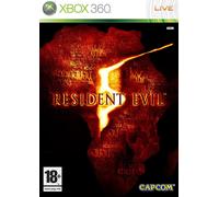 Resident Evil 5 / Game (Microsoft Xbox 360)
