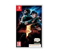 Resident Evil 5 - GIOCO NINTENDO SWITCH