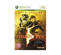 RESIDENT EVIL 5 GOLD CLASSICS [Edizione: Regno Unito]