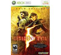 Resident Evil 5: Gold Edition (Import) (Microsoft Xbox 360)