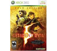 Resident Evil 5: Gold Edition (Import) (Microsoft Xbox 360)