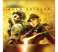 Resident Evil 5 Gold Edition (PC) Steam Key - EU