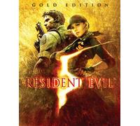 Resident Evil 5 (Gold Edition) Steam Key ROW