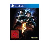 RESIDENT EVIL 5 PS4 UK