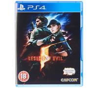 PS4 Resident Evil 5 EU